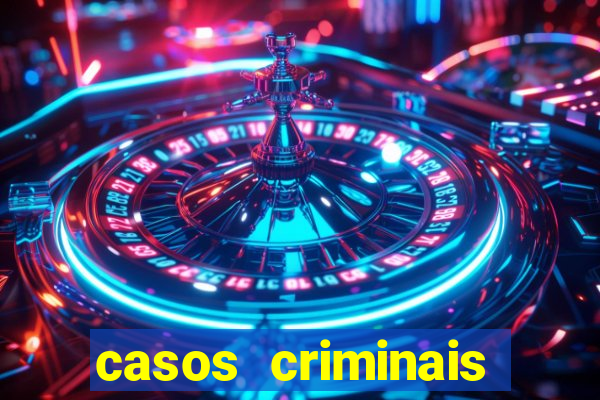 casos criminais para resolver pdf